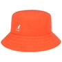 Kapelusz Wool Lahinch by Kangol pomarańczowy