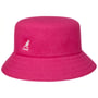 Kapelusz Wool Lahinch by Kangol intensywny róż
