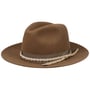 Bartham Wool Hat by Bailey 1922 brązowy