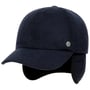 Czapka Bejsbolówka Windstopper Gore by bugatti niebieski