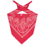 Bandana Classic Paisley by Levi’s® czerwony