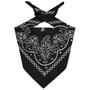Bandana Classic Paisley by Levi’s® czarny