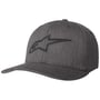 Czapka Ageless Curved Flexfit by alpinestars antracytowy