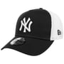 Czapka Clean Twotone Yankees Trucker by New Era czarny