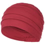 Turban Yoga Uni Bamboo by Christine Headwear ciemnoczerwony