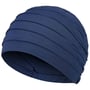 Turban Yoga Uni Bamboo by Christine Headwear ciemnoniebieski