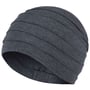 Turban Yoga Uni Bamboo by Christine Headwear niebieski nakrapiany