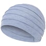 Turban Yoga Uni Bamboo by Christine Headwear jasnoniebieski