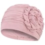 Turban Lotus-Uni Bamboo by Christine Headwear różowy