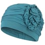 Turban Lotus-Uni Bamboo by Christine Headwear petrolowy