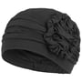 Turban Lotus-Uni Bamboo by Christine Headwear czarny