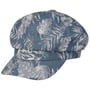 Czapka Newsboy Allover Leaves by Lipodo denim