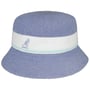 Kapelusz Bermuda Stripe Bucket by Kangol liliowy
