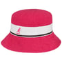 Kapelusz Bermuda Stripe Bucket by Kangol intensywny róż
