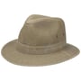 Kapelusz Organic Cotton Traveller by Stetson khaki