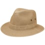 Kapelusz Organic Cotton Traveller by Stetson beżowy