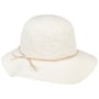Brigitta Panama Hat by Mayser kremowobiały