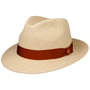 Fedora Albenga Panama by Mayser naturalny-rdzawy