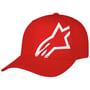 Czapka Corp Shift 2 Curved Flex by alpinestars czerwony