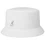 Kapelusz Tekstylny Tropic Bin by Kangol biały