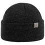 Czapka Dokerka Merino Fine Knit by Lierys antracytowy
