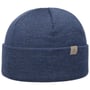 Czapka Dokerka Merino Fine Knit by Lierys denim