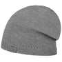 Czapka Fine Merino Oversize Classic by Lierys szary