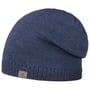 Czapka Fine Merino Oversize Classic by Lierys denim