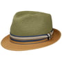 Kapelusz Słomkowy Licano Toyo Trilby by Stetson khaki