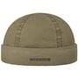 Czapka Dokerka Delave Organic Cotton by Stetson khaki