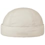 Czapka Dokerka Delave Organic Cotton by Stetson jasnobeżowy