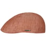 Kaszkiet Texas Linen by Stetson rdzawy