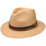 Kapelusz Panama Vermaron Traveller by Stetson naturalny