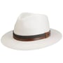 Kapelusz Panama Vermaron Traveller by Stetson biały