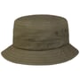 Kapelusz z Ochroną UV Twill Bucket by Stetson oliwkowy