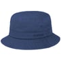 Kapelusz z Ochroną UV Twill Bucket by Stetson ciemnoniebieski
