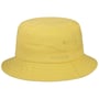 Kapelusz z Ochroną UV Twill Bucket by Stetson żółty