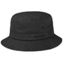 Kapelusz z Ochroną UV Twill Bucket by Stetson czarny