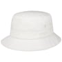 Kapelusz z Ochroną UV Twill Bucket by Stetson biały