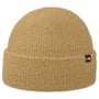 Czapka Beanie Plush by The North Face jasnobrązowy