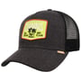 Czapka Trucker HFT DNC Rough Canvas by Djinns czarny
