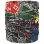 Chusta Wielofunkcyjna CoolNet UV+ Kintenge by BUFF kolorowy