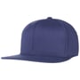 Czapka 110 Flat Brim 6 Panel ciemnoniebieski