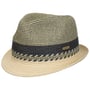 Kapelusz Trilby Fluoriet by Barts petrolowy