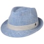 Kapelusz Trilby Delamon by Lierys niebieski
