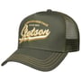 Czapka Trucker Since 1865 by Stetson oliwkowy
