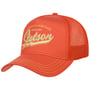 Czapka Trucker Since 1865 by Stetson koralowy