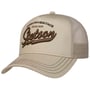 Czapka Trucker Since 1865 by Stetson beżowy