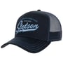 Czapka Trucker Since 1865 by Stetson ciemnoniebieski