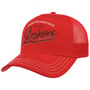 Czapka Trucker Since 1865 by Stetson czerwony